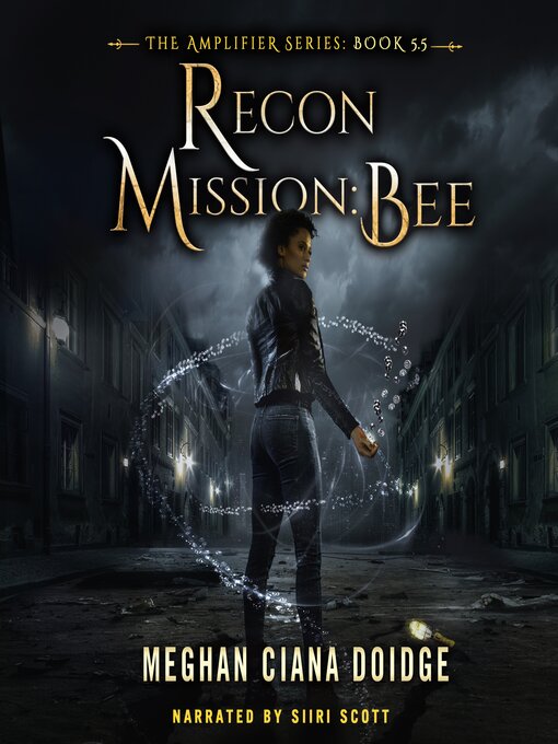 Title details for Recon Mission by Meghan Ciana Doidge - Available